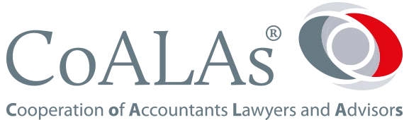 Cooperation of Accountants Lawyers and Advisors  | CoALAs®
