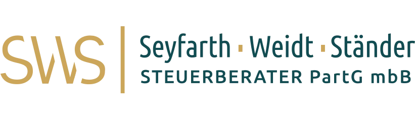 CoALAs® | SWS <br> Seyfarth Weidt Ständer Steuerberater PartG mbB